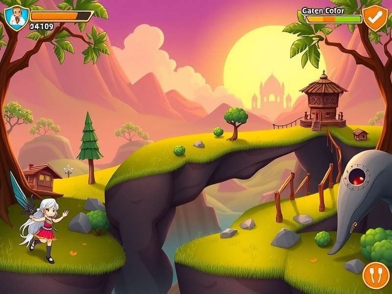 Dash Ginger Champion Characters