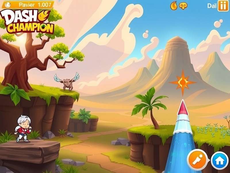 Dash Ginger Champion Indian Landscapes